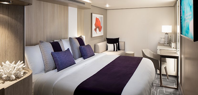 Camarote Deluxe Interior del Celebrity Beyond