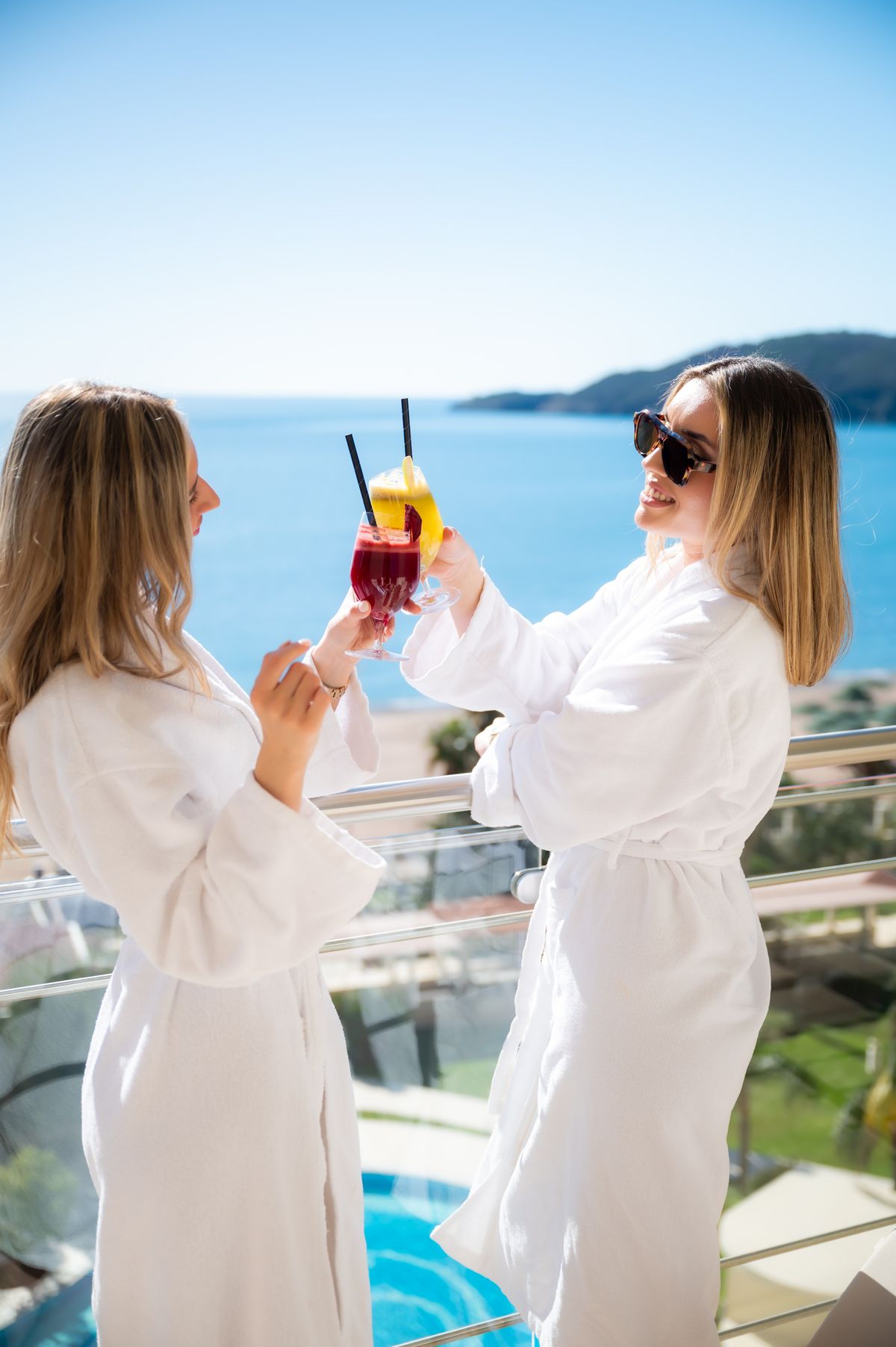 Camarote Edge con terraza infinita del Celebrity Beyond