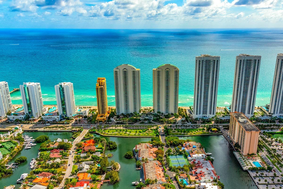 Fort Lauderdale, regreso del crucero