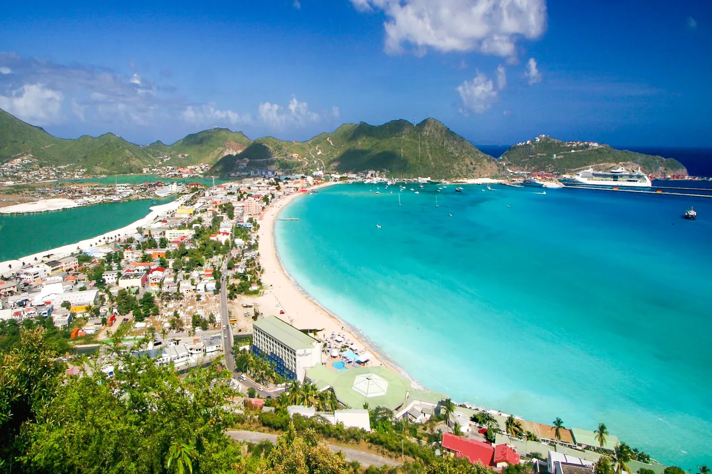 Philipsburg, St. Maarten