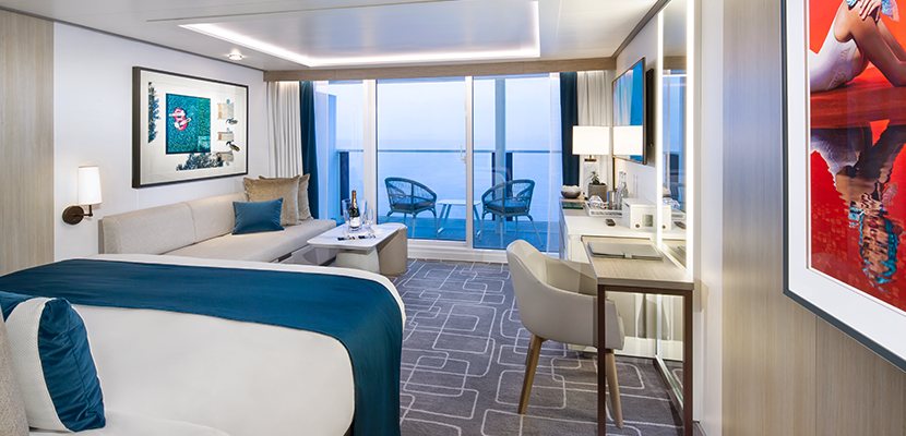 Sky Suite del Celebrity Beyond